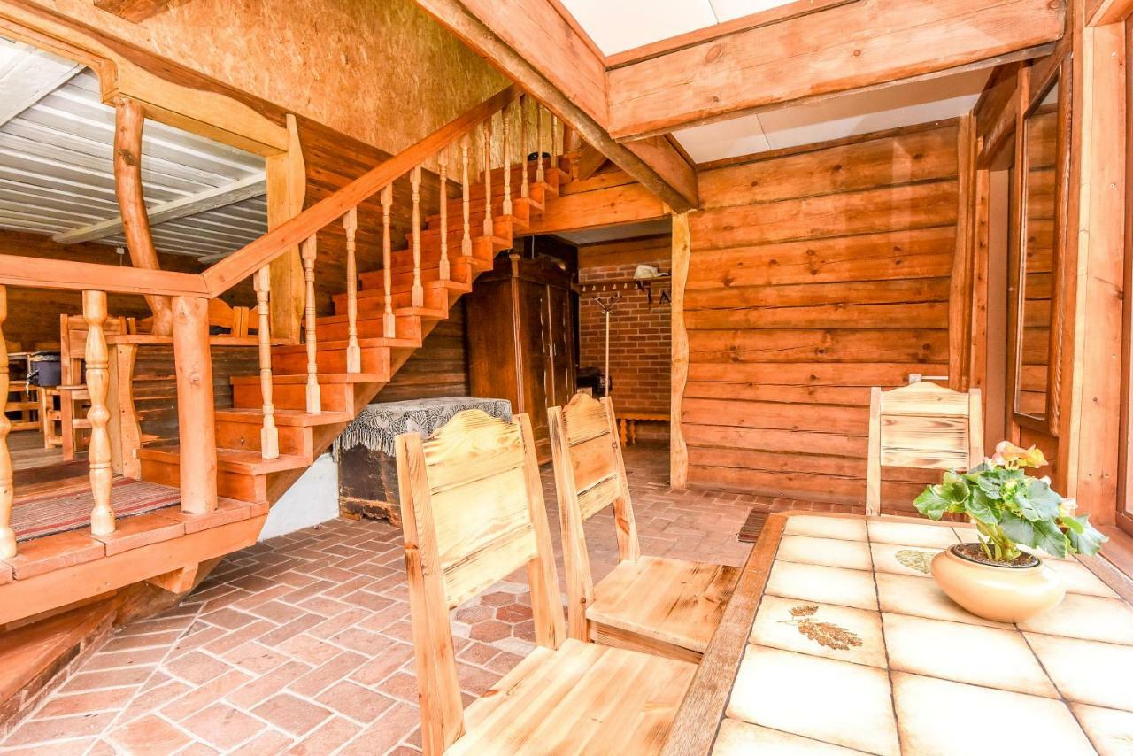 Rasos Sodyba Prienai Kültér fotó